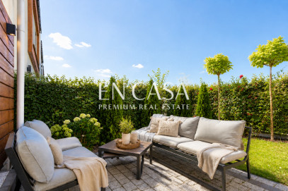 House Sale Lesznowola Alpaki
